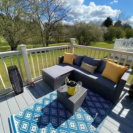 The Major Oak With Hot Tub York