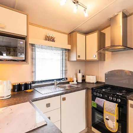 Lodge The Major Oak With Hot Tub *