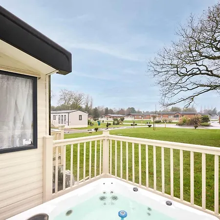 The Major Oak With Hot Tub * York