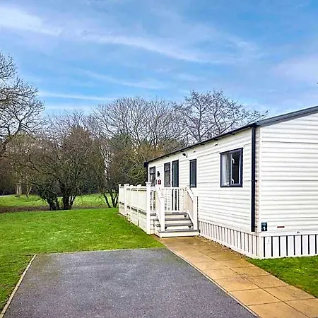 Lodge The Major Oak With Hot Tub