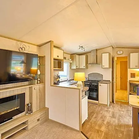 The Major Oak With Hot Tub Lodge York