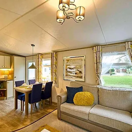 Lodge The Major Oak With Hot Tub