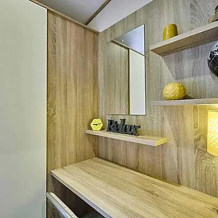 Lodge The Major Oak With Hot Tub *