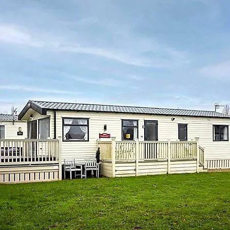 Lodge The Major Oak With Hot Tub *