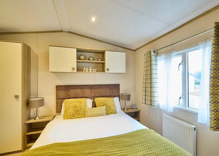 The Major Oak With Hot Tub *