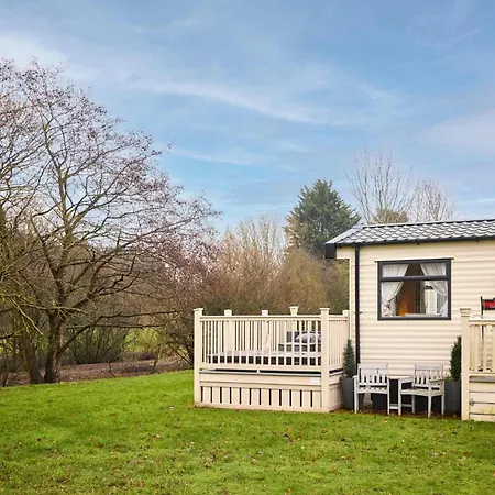 The Major Oak With Hot Tub Lodge York